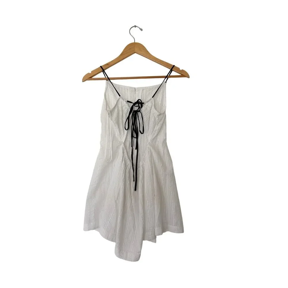 Free People Tate Tunic Top Size XS - Picture 5 of 6